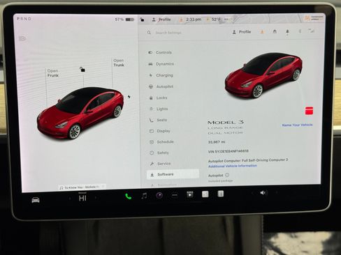 Used 2022 Tesla Model 3 Long Range image 30