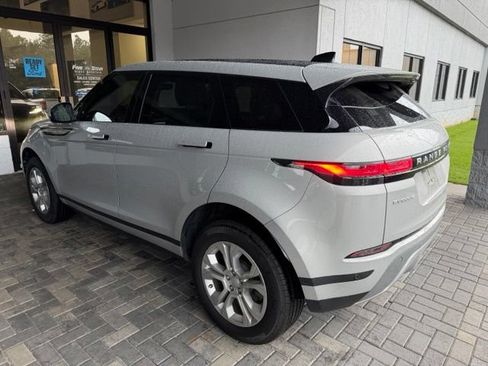 Used 2021 Land Rover Range Rover Evoque S AWD/4WD image 3