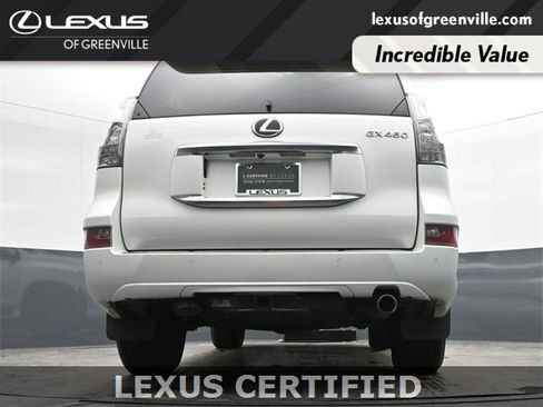 Certified 2020 Lexus GX 460 Premium image 13