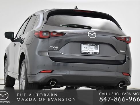 New 2025 MAZDA CX-5 AWD 2.5 S w/ Premium Plus Pkg image 17