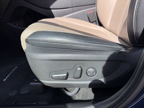Used 2022 Hyundai Santa Fe SEL w/ Convenience + Premium Package image 13