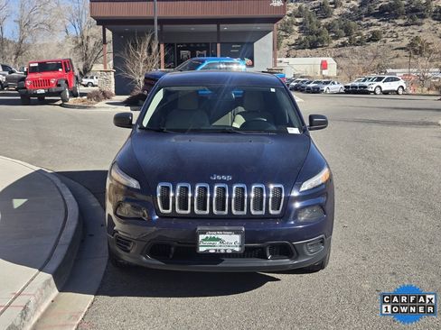 Used 2016 Jeep Cherokee Sport w/ Safety Group image 5