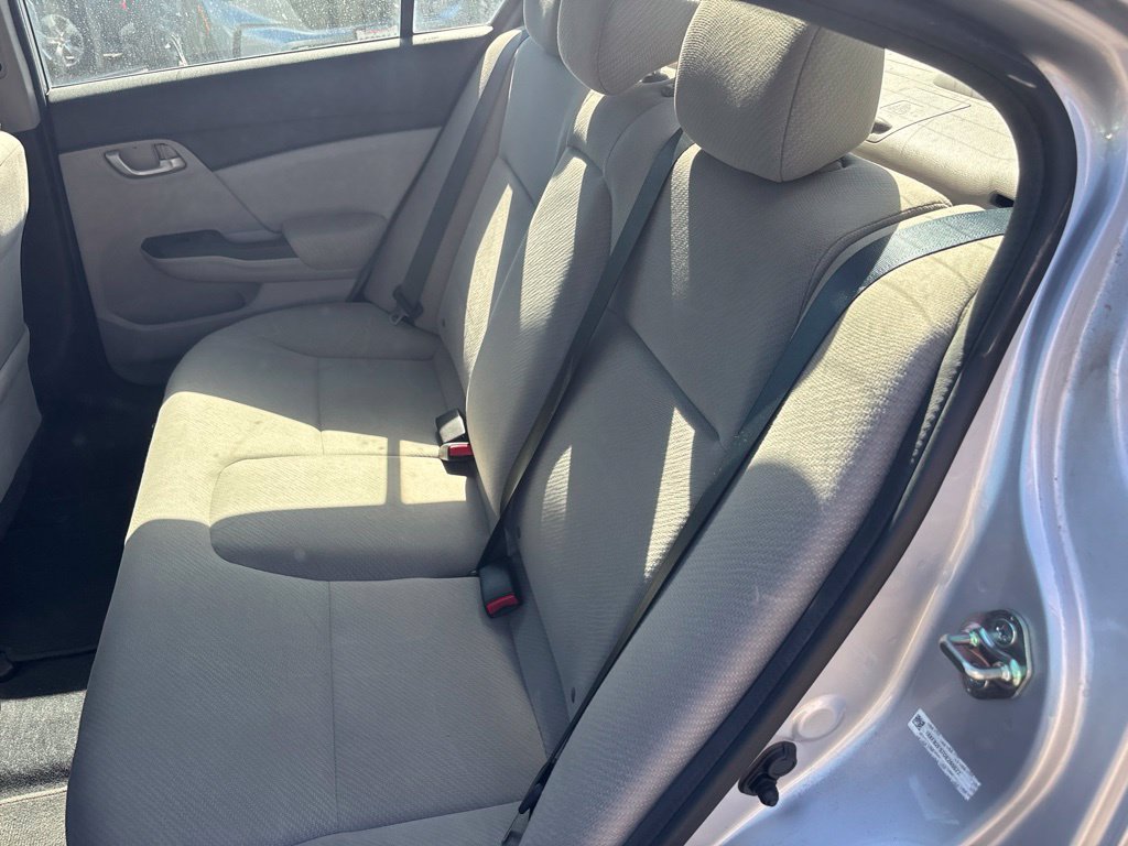 Used 2013 Honda Civic LX image 12