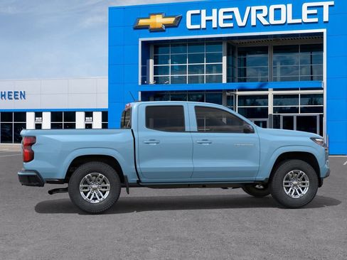 New 2026 Chevrolet Colorado LT w/ LT Convenience Package AWD/4WD image 5