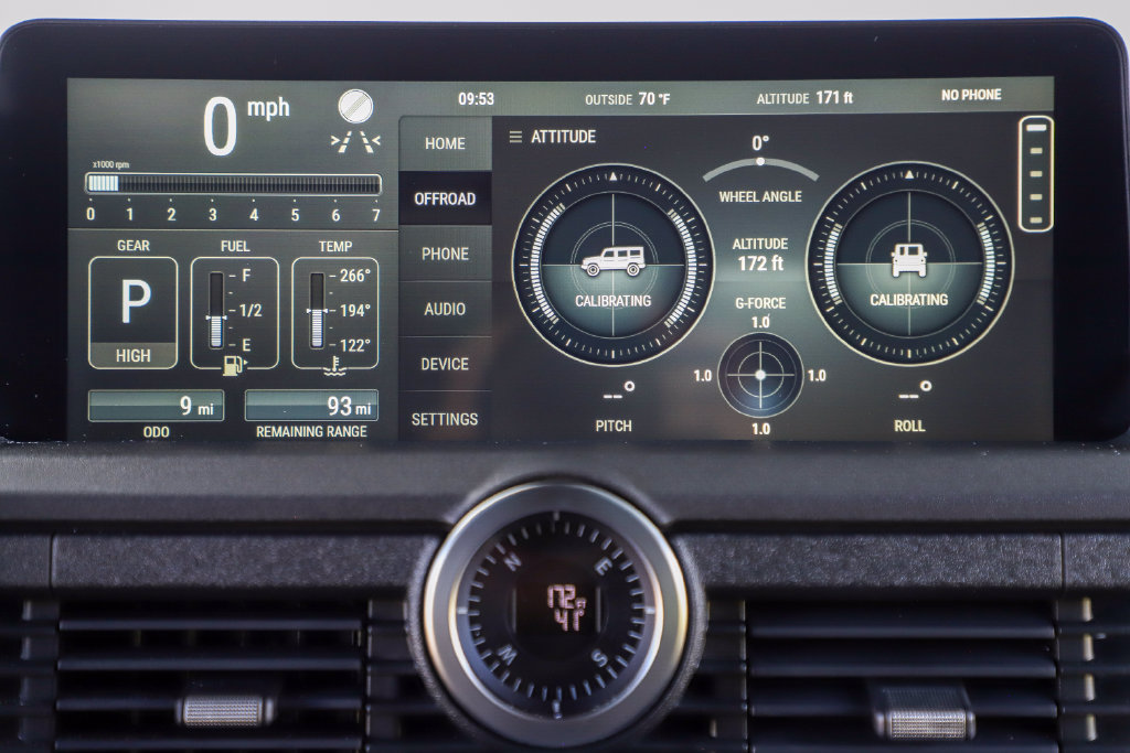 New 2026 INEOS Grenadier Station Wagon AWD/4WD image 30