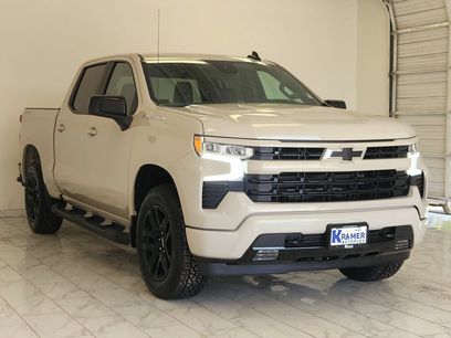 New 2026 Chevrolet Silverado 1500 RST w/ RST Select Package