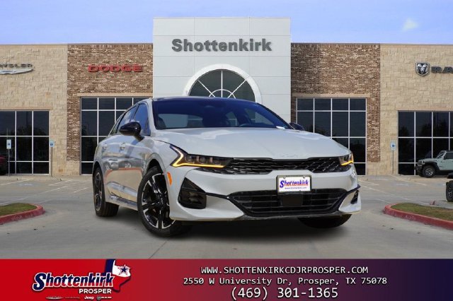 Used 2023 Kia K5 GT-Line FWD image 1