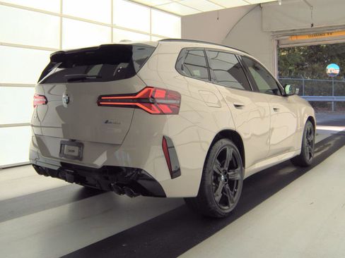 Certified 2025 BMW X3 M50 AWD/4WD image 3