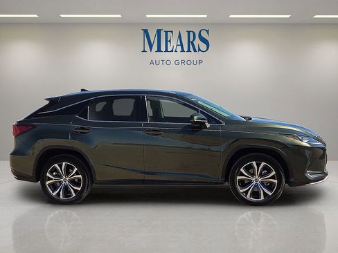Used 2021 Lexus RX 350 FWD w/ Premium Package image 6