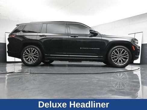 Used 2023 Jeep Grand Cherokee L Summit AWD/4WD image 35