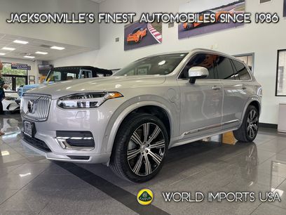 Used 2024 Volvo XC90 T8 Plus