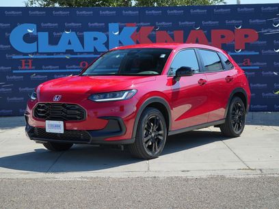 New 2026 Honda HR-V Sport