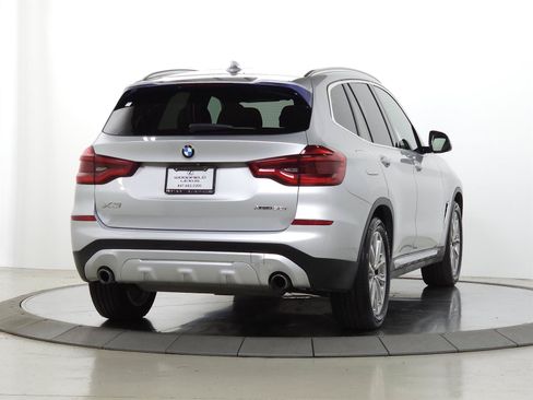 Used 2018 BMW X3 xDrive30i AWD/4WD image 11