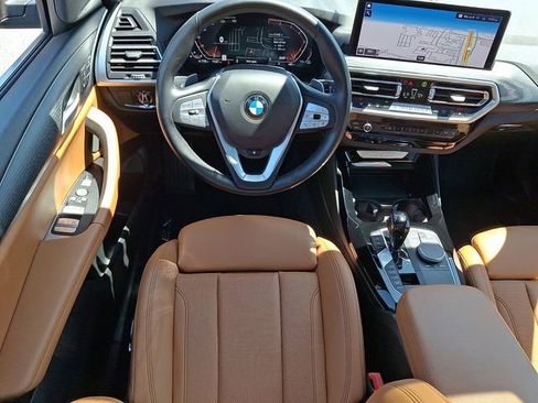 Used 2024 BMW X3 xDrive30i w/ Premium Package AWD/4WD image 2
