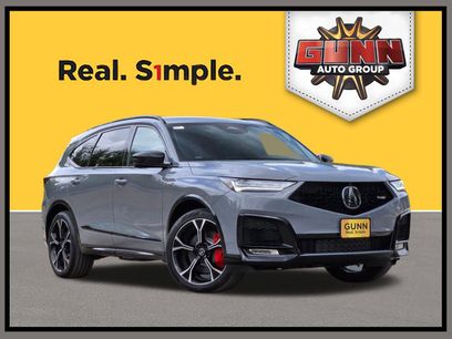 New 2026 Acura MDX Type S