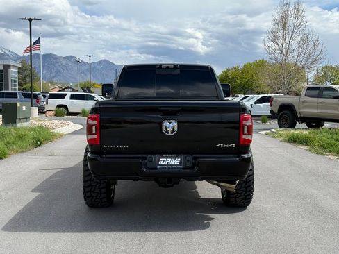 Used 2023 RAM 2500 Limited AWD/4WD image 11