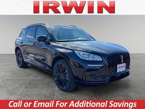 New 2026 Lincoln Corsair Reserve w/ Jet Appearance Package image 7