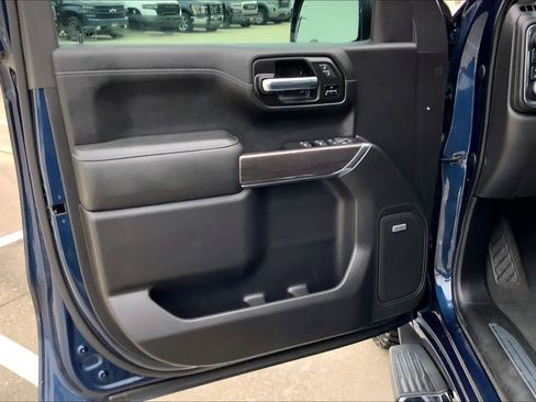 Used 2020 Chevrolet Silverado 1500 LTZ w/ LTZ Texas Edition RWD image 22
