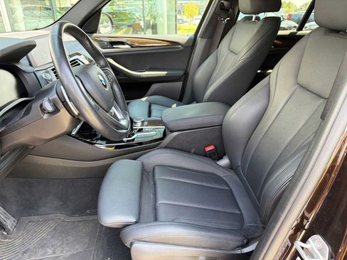 Used 2020 BMW X3 xDrive30i w/ Premium Package AWD/4WD image 7