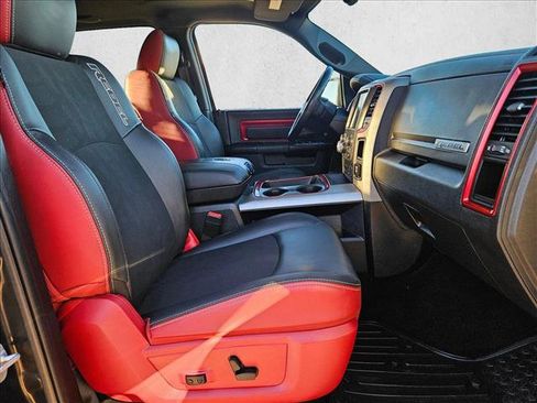 Used 2017 RAM 1500 Rebel w/ Luxury Group image 22