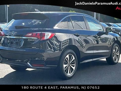 Used 2017 Acura RDX AWD w/ Advance Package image 2