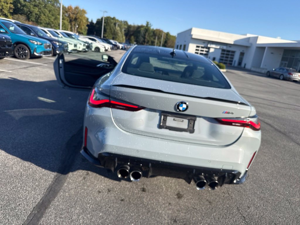 Used 2021 BMW M4 Coupe w/ Executive Package RWD image 19