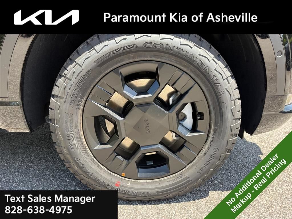 New 2027 Kia Telluride SX Prestige X-Pro AWD/4WD image 30