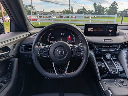 Used 2024 Acura TLX w/ A-SPEC Package AWD/4WD image 30