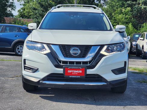 Used 2020 Nissan Rogue SV AWD/4WD image 2