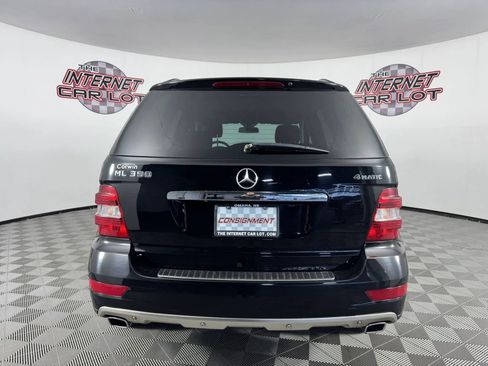 Used 2011 Mercedes-Benz ML 350 4MATIC image 6
