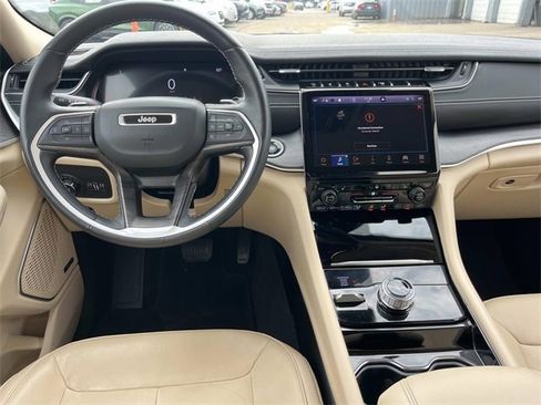 Used 2021 Jeep Grand Cherokee L Limited image 14