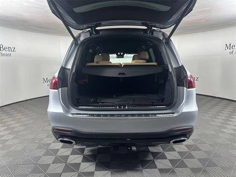 Certified 2025 Mercedes-Benz GLS 450 4MATIC image 20