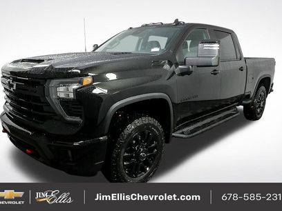 New 2026 Chevrolet Silverado 2500 LTZ w/ LTZ Plus Package