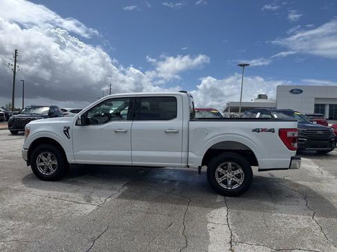 Used 2023 Ford F150 Lariat image 4