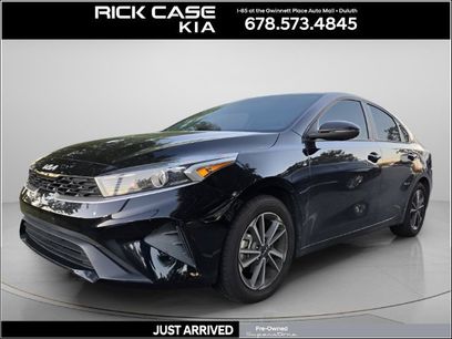 Used 2022 Kia Forte LXS w/ LXS Technology Package