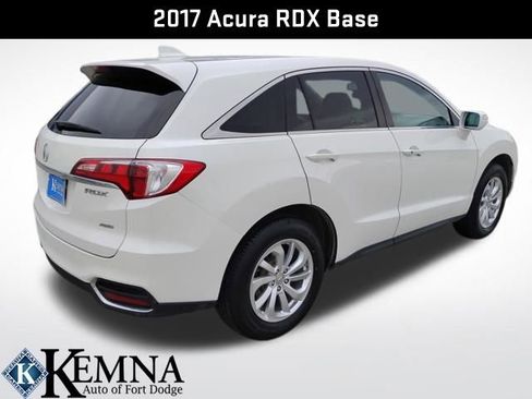 Used 2017 Acura RDX w/ Technology Package image 3