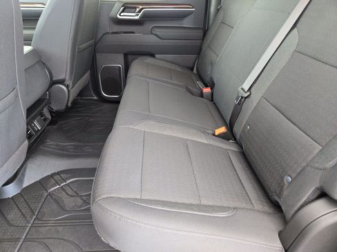 New 2026 Chevrolet Silverado 1500 RST w/ RST Select Package RWD image 20