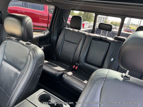 Used 2019 Ford F350 Lariat w/ Lariat Ultimate Package AWD/4WD image 20