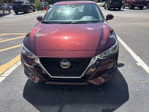 Certified 2023 Nissan Sentra SV w/ All-Weather Package image 4