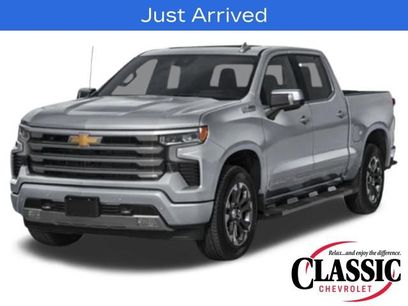 Used 2025 Chevrolet Silverado 1500 High Country w/ High Country Premium Package