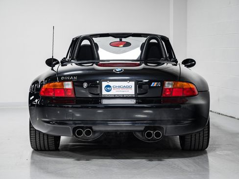 Used 1998 BMW M Roadster image 4