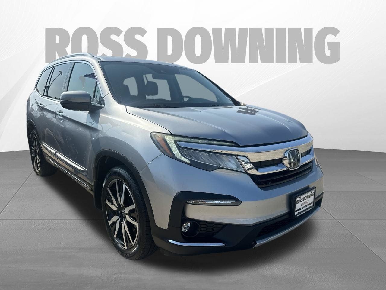 Used 2019 Honda Pilot Touring image 3