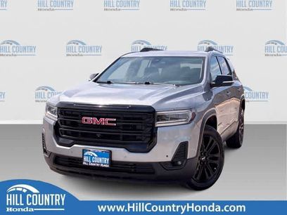 Used 2023 GMC Acadia SLT w/ Elevation Edition