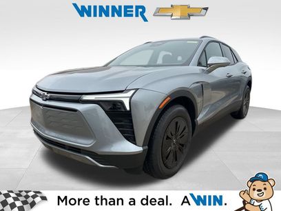 New 2026 Chevrolet Blazer EV LT w/ Midnight/Sport Edition