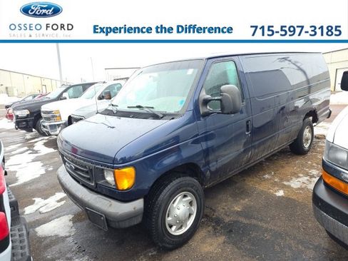 Used 2007 Ford E-350 and Econoline 350 Extended Super Duty image 1