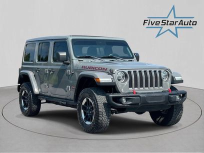 Used 2019 Jeep Wrangler Unlimited Rubicon