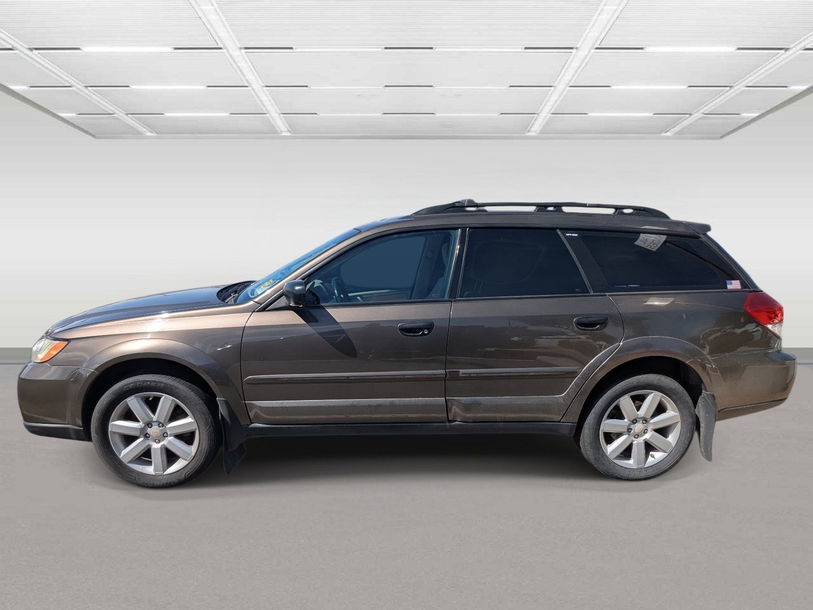 Used 2009 Subaru Outback 2.5i Special Edition AWD/4WD image 4