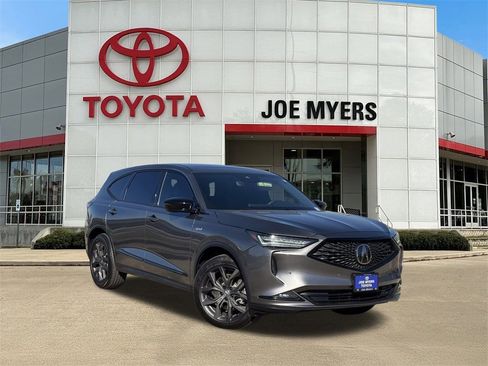 Used 2024 Acura MDX A-Spec image 2