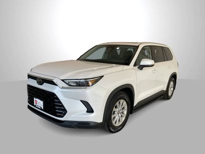Certified 2025 Toyota Grand Highlander AWD Hybrid