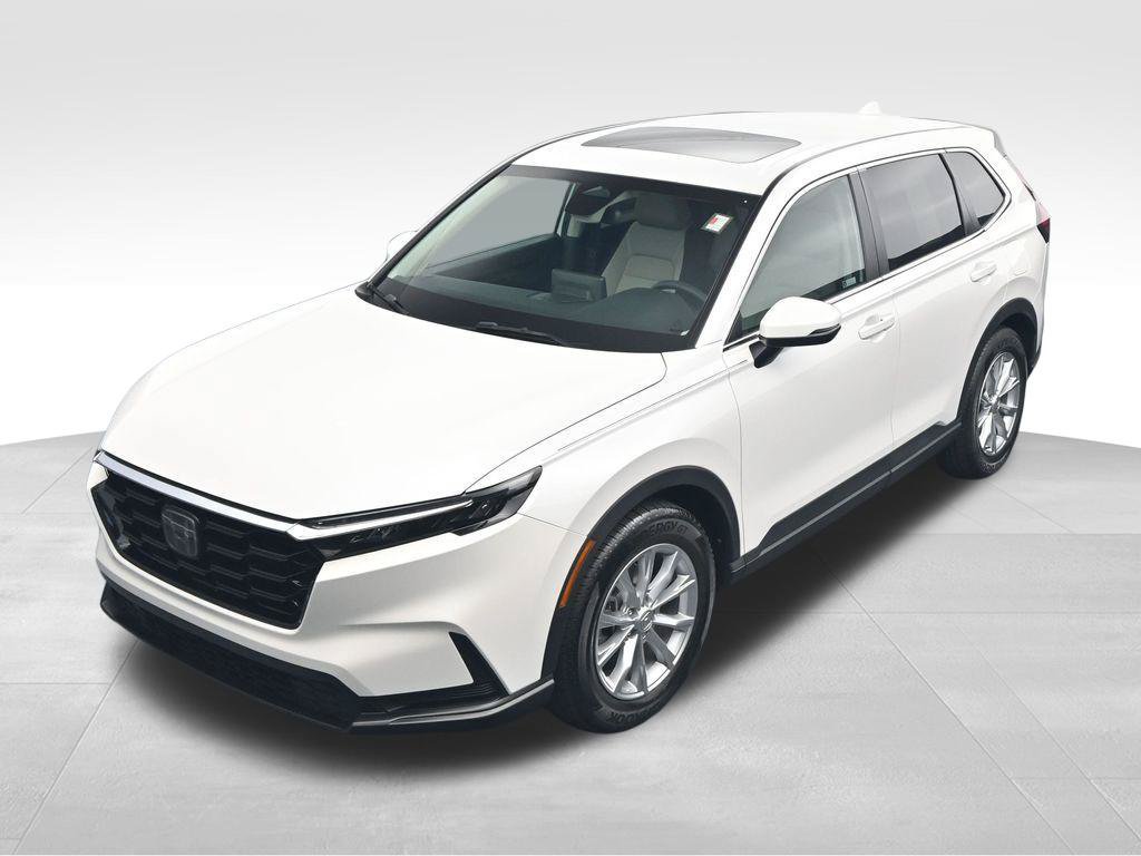 Used 2025 Honda CR-V EX image 41